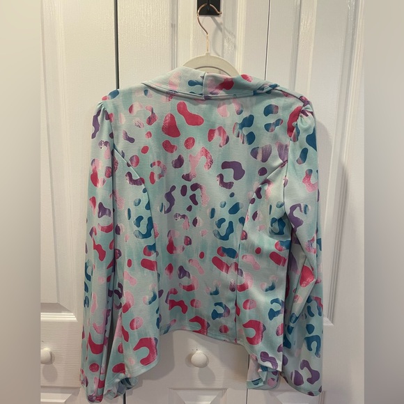 bundle of 3 printed blazers - Picture 11 of 15